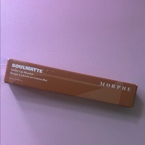 Morphe Soulmatte Velvet Lip Mousse